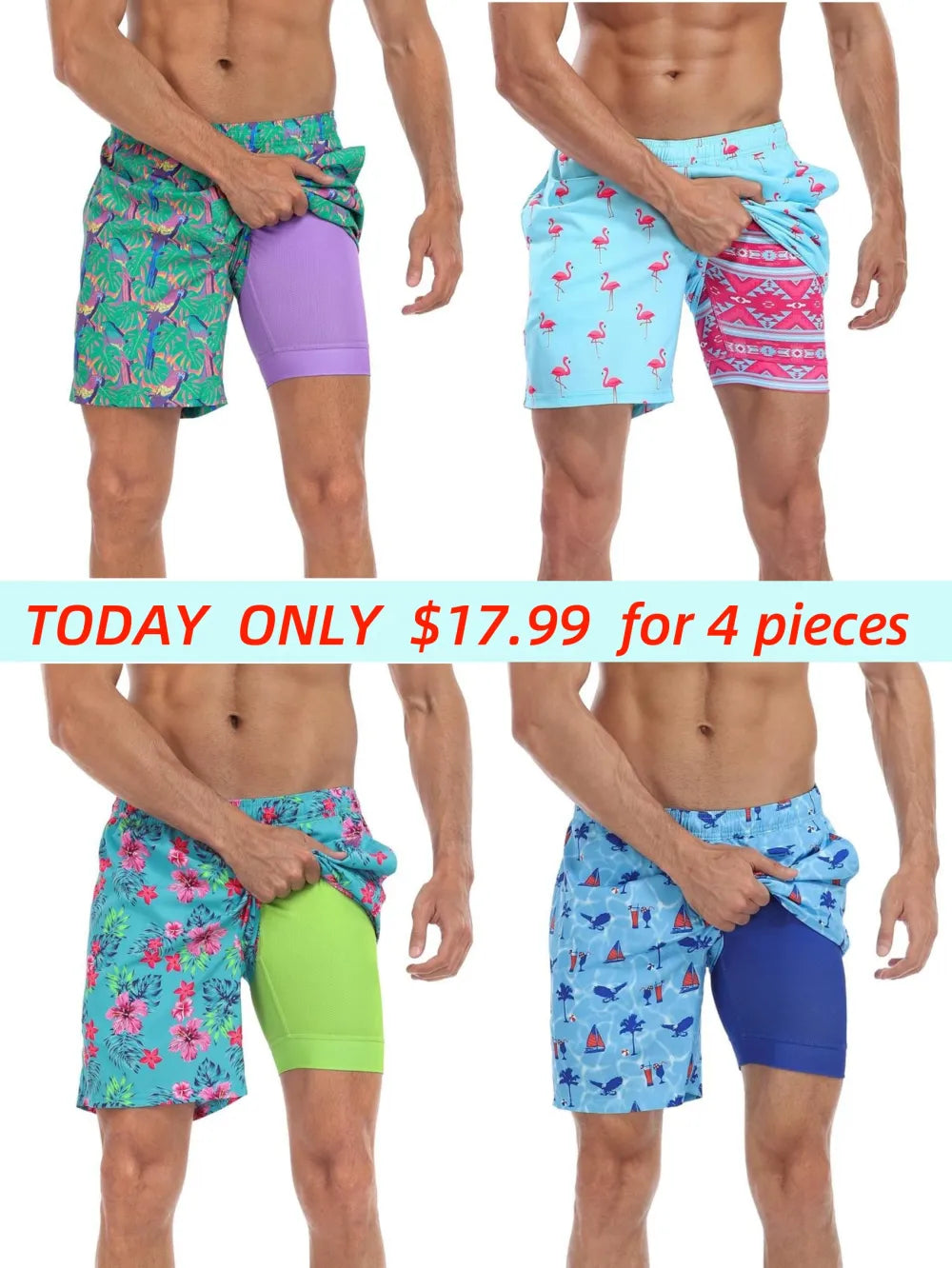 LRD Mens 7