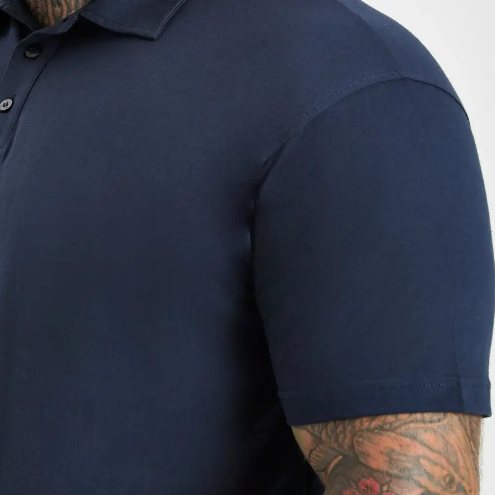 Essentials Polo 3-Pack