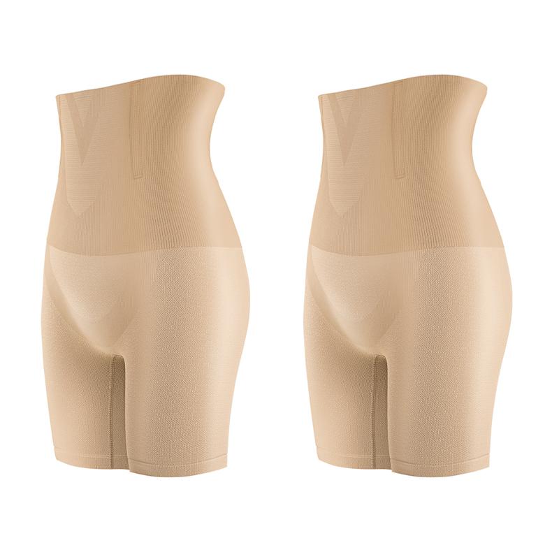Women's Tummy Control Butt-Lifting Shapewear, Sexy and Comfortable High-Waist Body Sculpting Garment Womenswear Compression