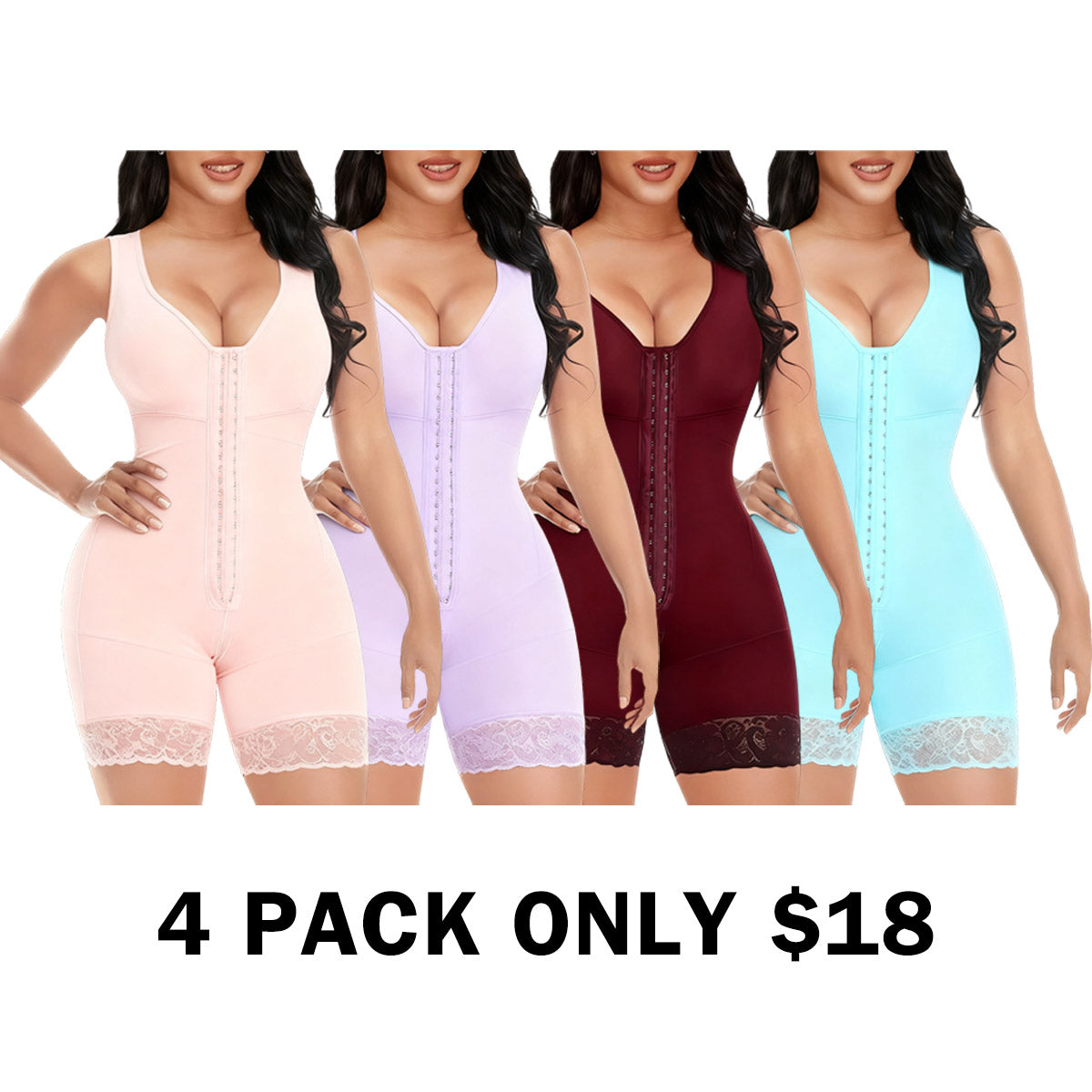 Fajas Colombianas Shapewear