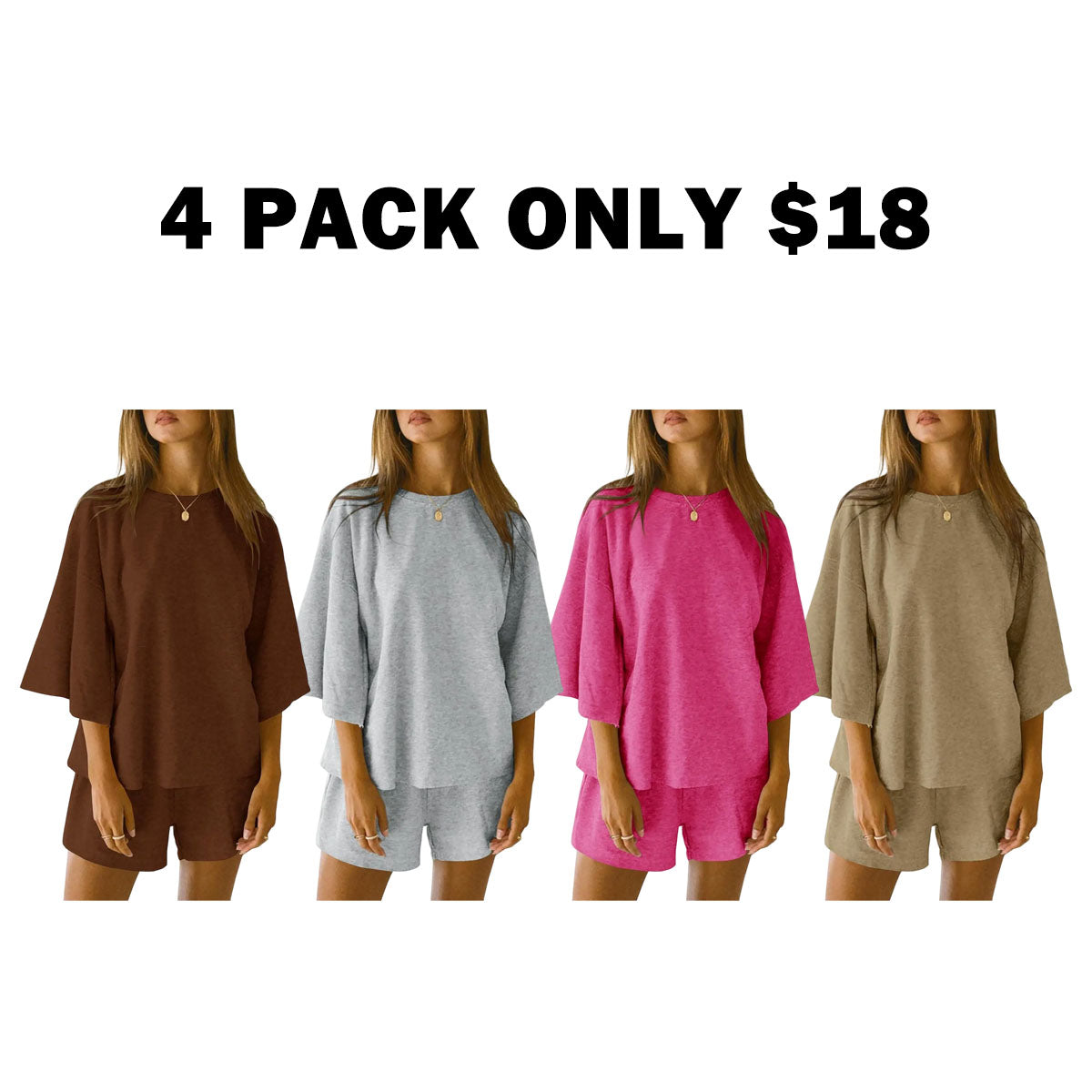 Women’s 2 Piece Outfits