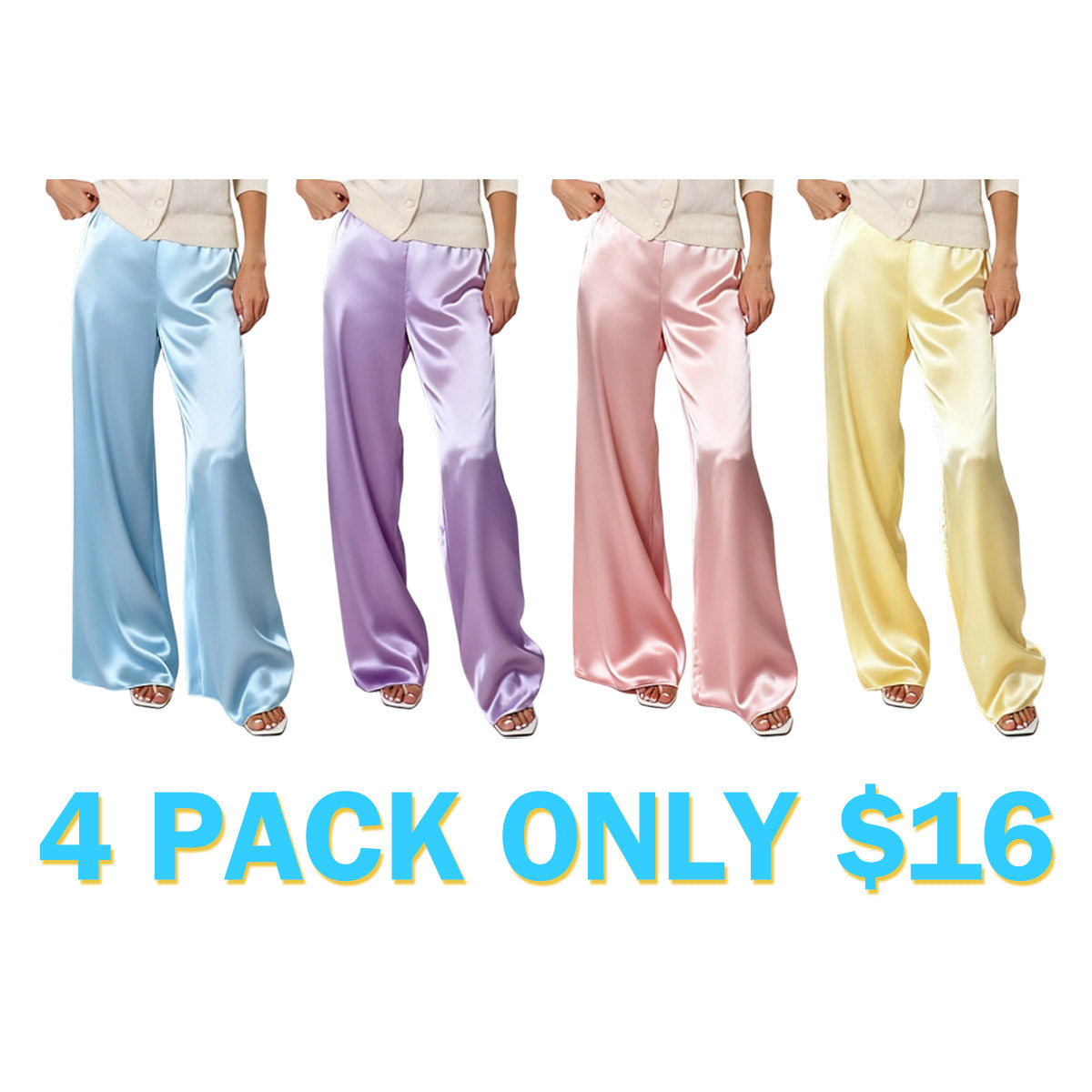 Satin Pant