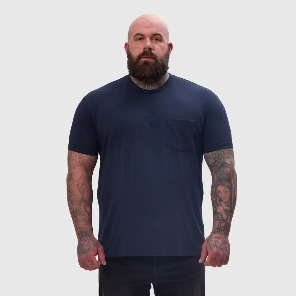 Colour Pocket Crew 3-Pack