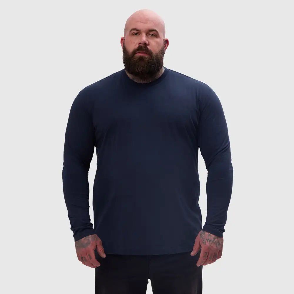 Colour Long Sleeve 3-Pack