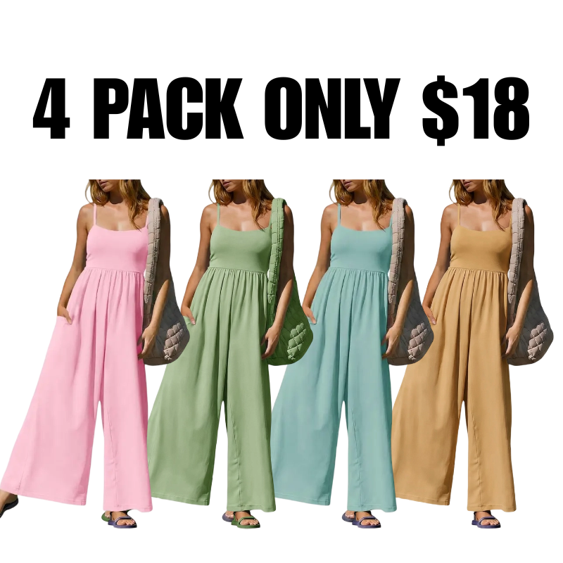 Womens Summer Jumpsuits
