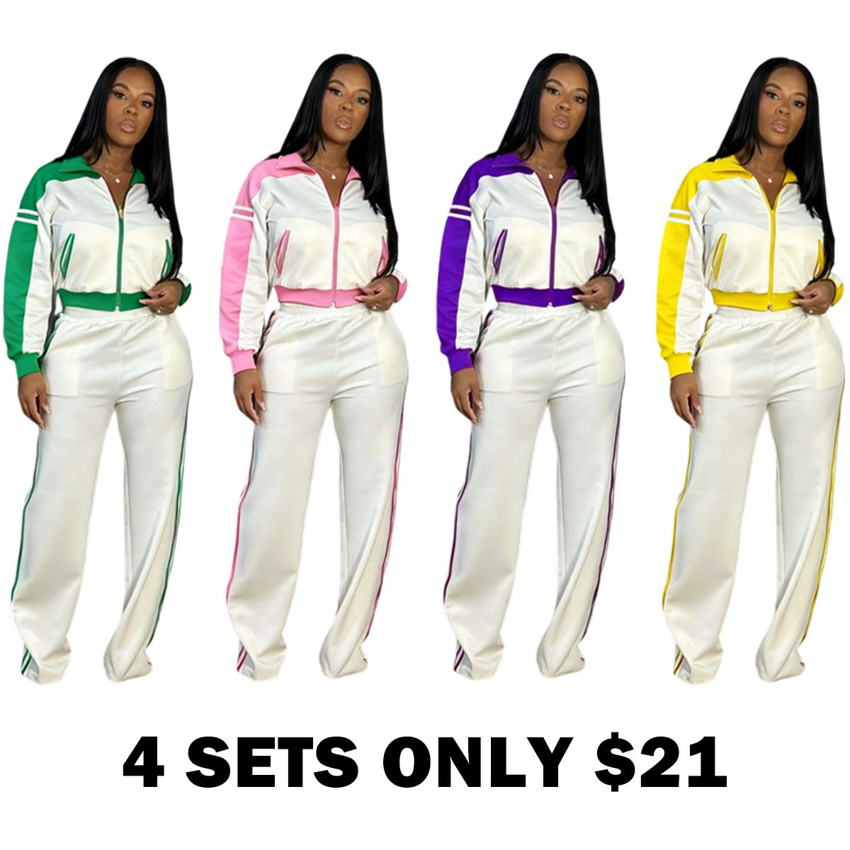 Sport Pants Set