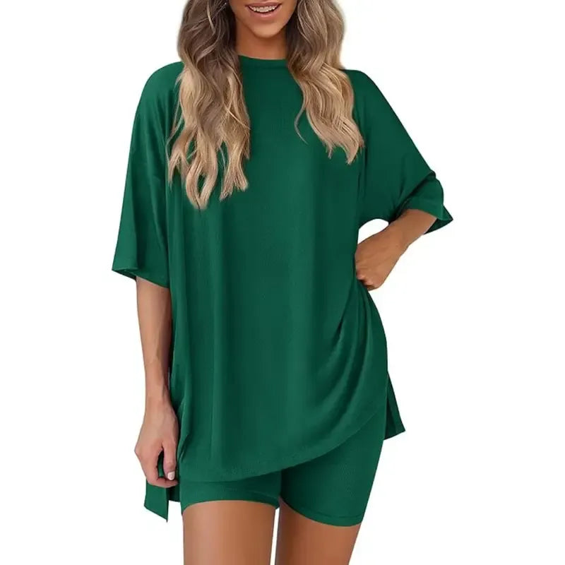 Women's Two-Piece Outfits Set