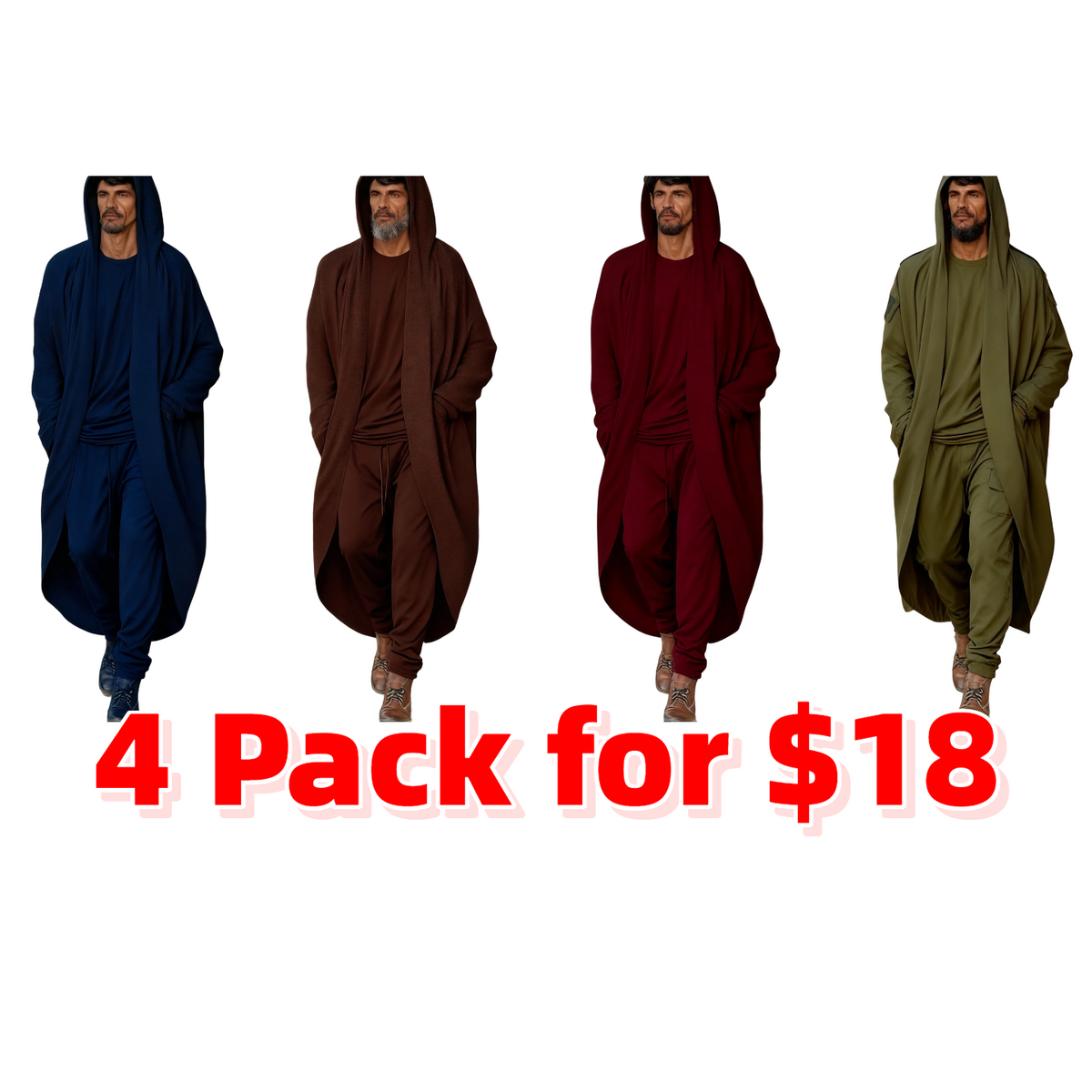 Cozy Quiet Luxury 3-Piece Set