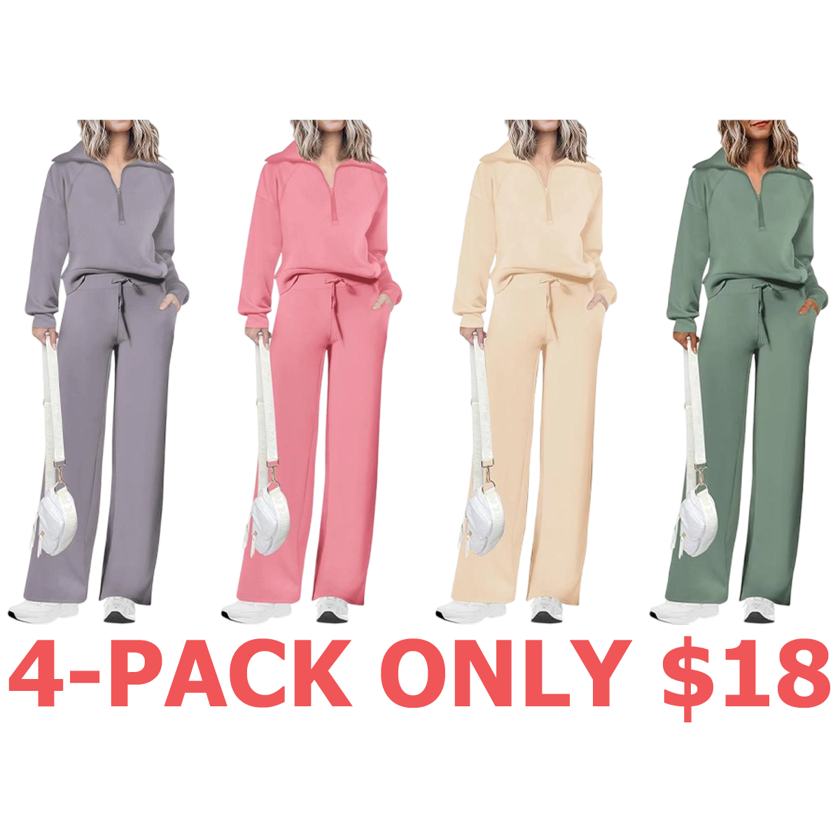 Women'swear Chic 2-Piece Set