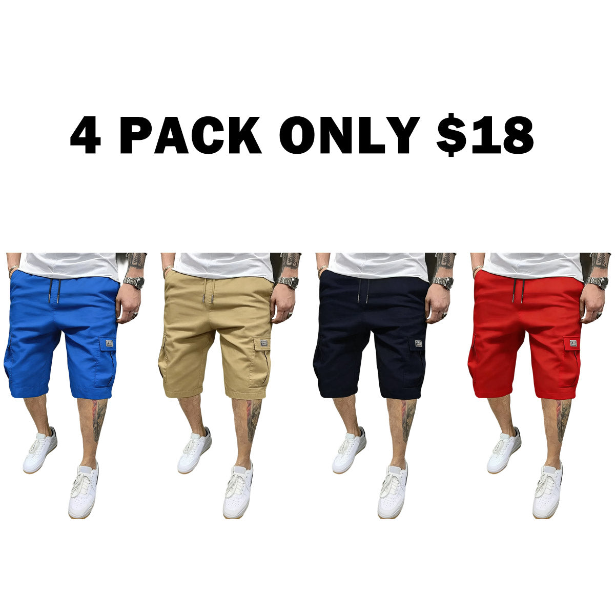 Men's Overalls shorts