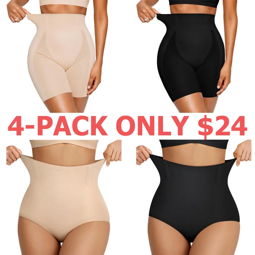 Breathable Comfort Women's Shorts Butt-Lifting and Shaping Shorts