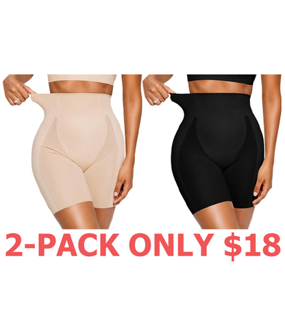 Breathable Comfort Women's Shorts Butt-Lifting and Shaping Shorts