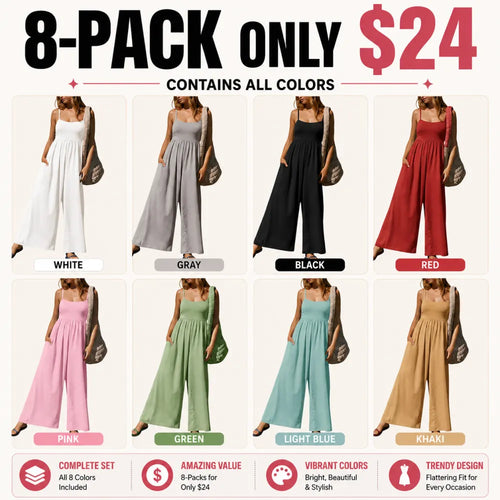 Womens Summer Jumpsuits