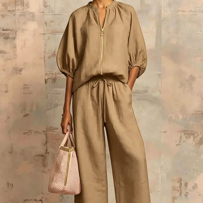 Women's Matching Lounge Set
