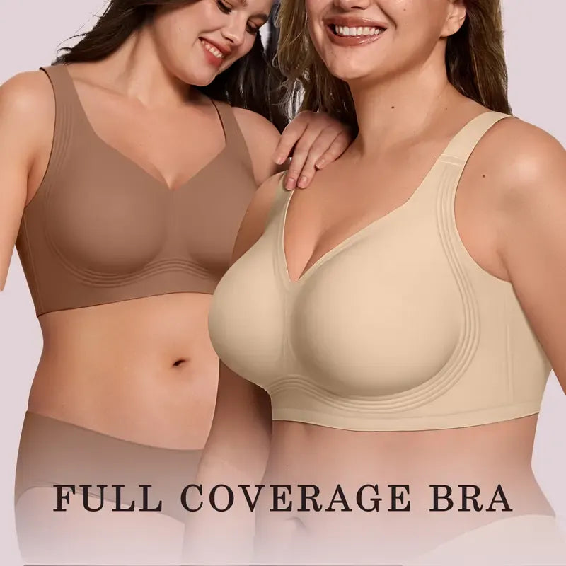Women‘s Full Coverage Bra