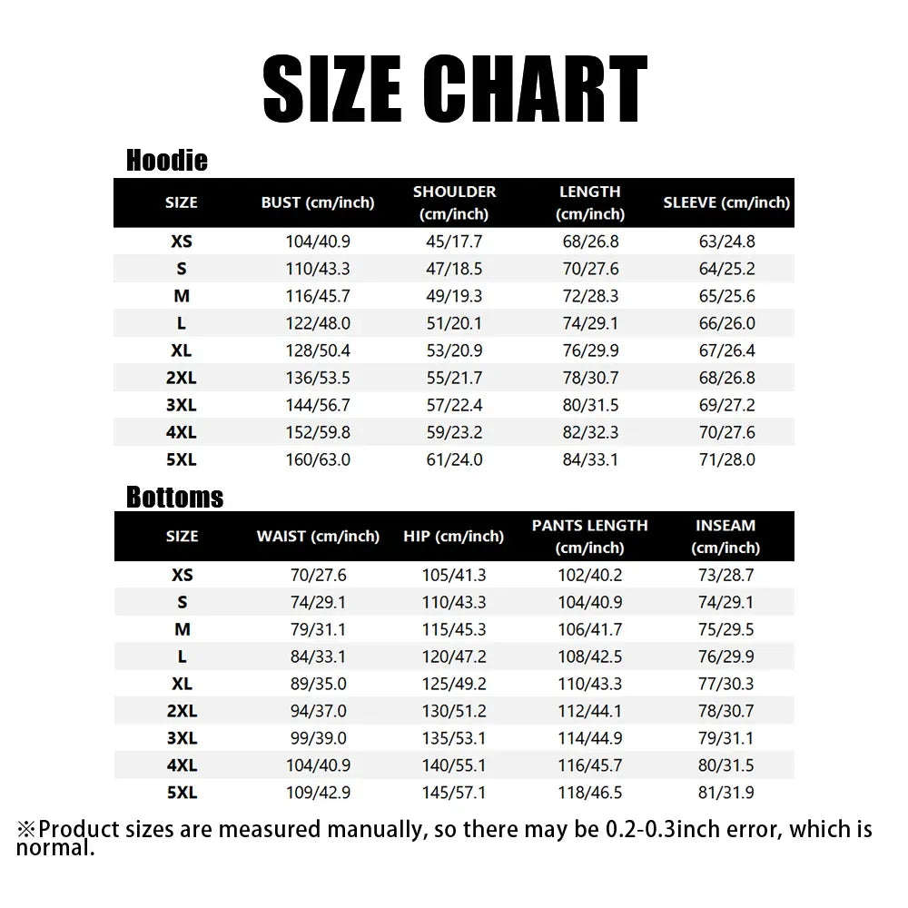 Men’s Fleece-Lined 2-Piece Tracksuit: Tactical Quarter-Zip Hoodie + Cargo Joggers