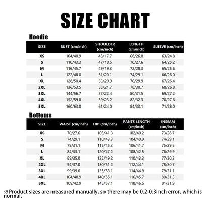 Men’s Fleece-Lined 2-Piece Tracksuit: Tactical Quarter-Zip Hoodie + Cargo Joggers