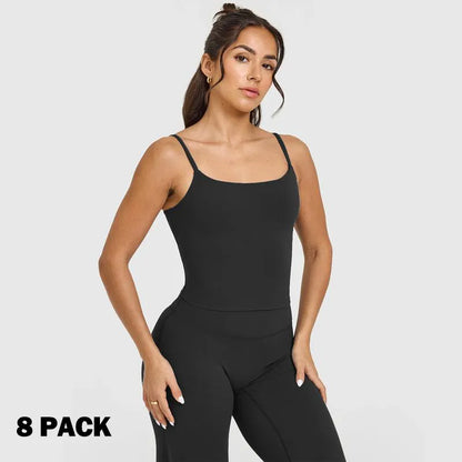 Yoga Halter Tank