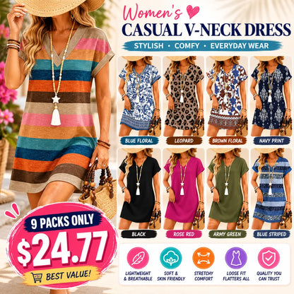 Dresses for Women 2026 Casual Summer Tshirt Dress Wedding Guest Dresses Short Sleeve Fashion Beach Vacation Clothes