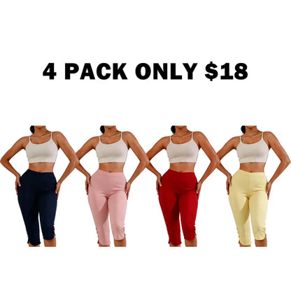 Women's High-Waisted Slimming Yoga Pants