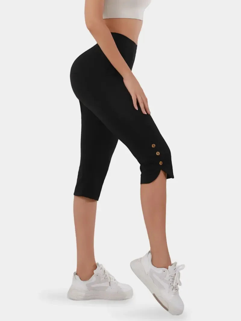 Women's High-Waisted Slimming Yoga Pants
