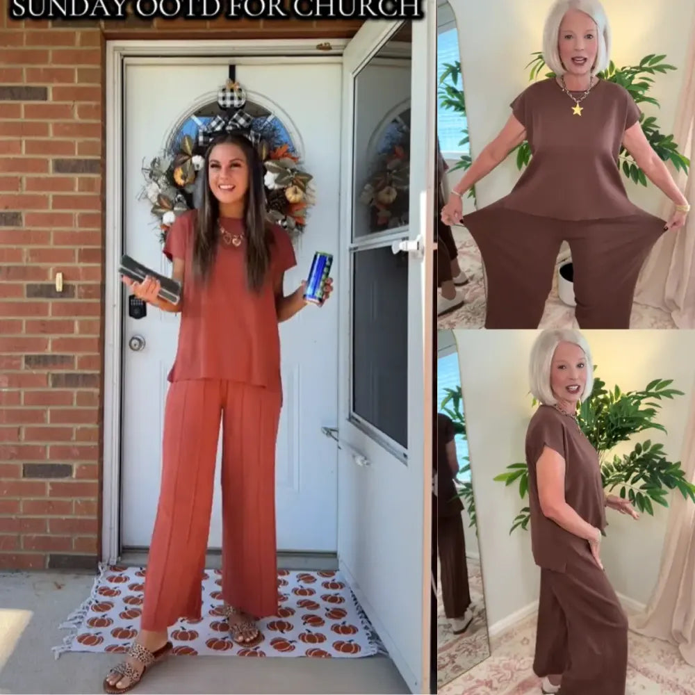 Sets for Women Two Piece