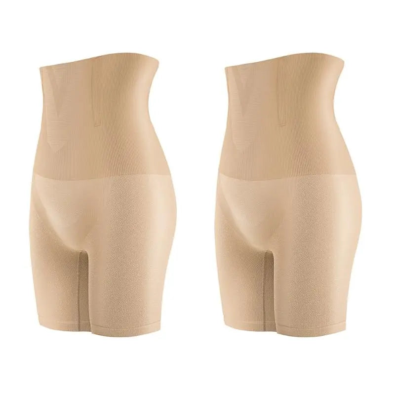 Women's Tummy Control Butt-Lifting Shapewear, Sexy and Comfortable High-Waist Body Sculpting Garment Womenswear Compression