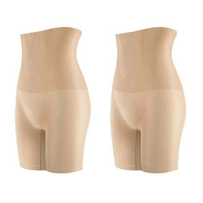 Women's Tummy Control Butt-Lifting Shapewear, Sexy and Comfortable High-Waist Body Sculpting Garment Womenswear Compression