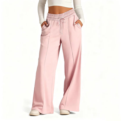 Women's Wide Leg Sweatpants