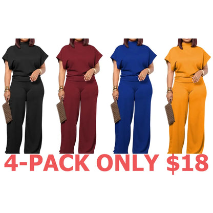Women Summer Lightweight And Silky Soft Set