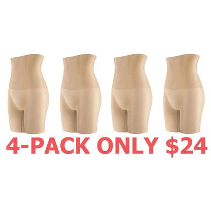 Women's Tummy Control Butt-Lifting Shapewear, Sexy and Comfortable High-Waist Body Sculpting Garment Womenswear Compression