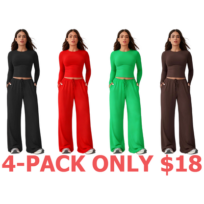 Women's 2-Piece Activewear Set
