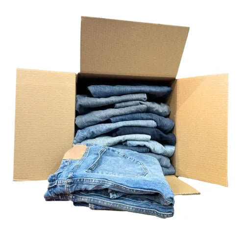 ⏰5-PACK ONLY $24.99⏰ Men's loose straight jeans - Brands at low prices, only available on our website.
