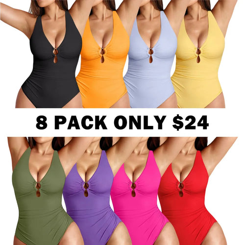 Tummy Tucking Bathing Suit