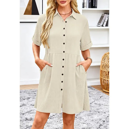 Babydoll Dress for Women