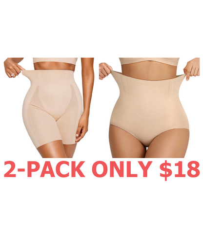 Breathable Comfort Women's Shorts Butt-Lifting and Shaping Shorts