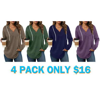 Women's Pullover Oversized Sweatshirts