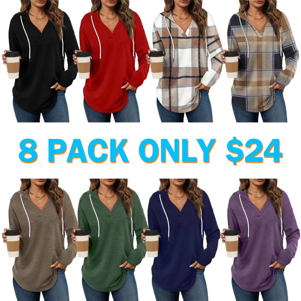 Women's Pullover Oversized Sweatshirts