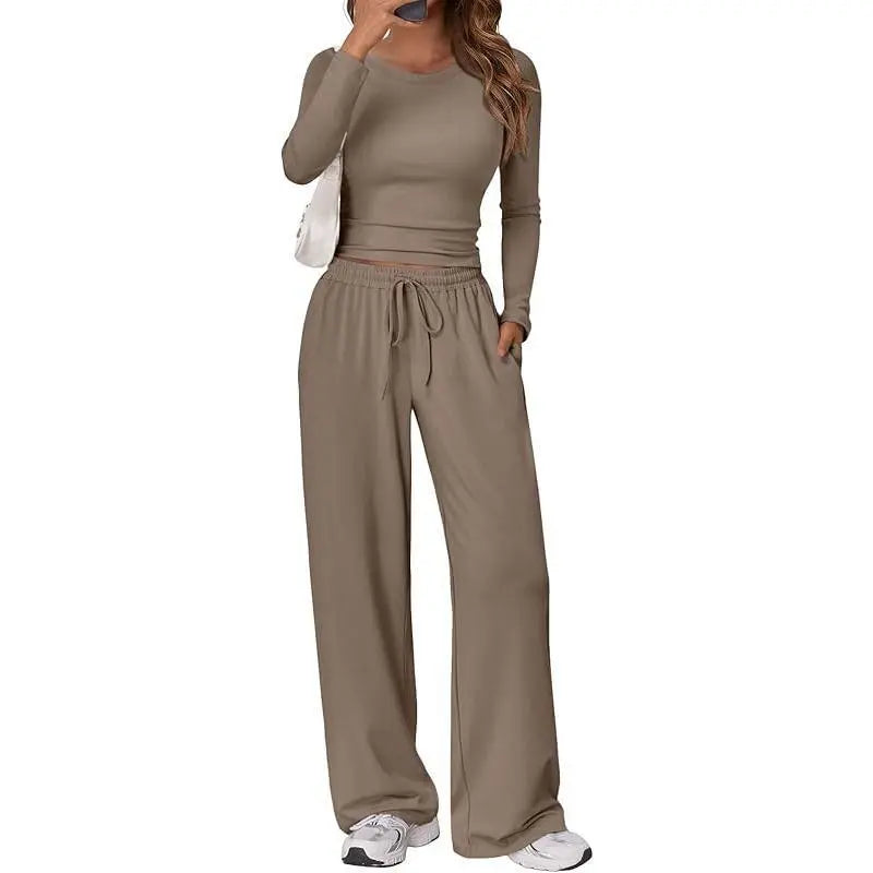 Women's Two-Piece Casual Set