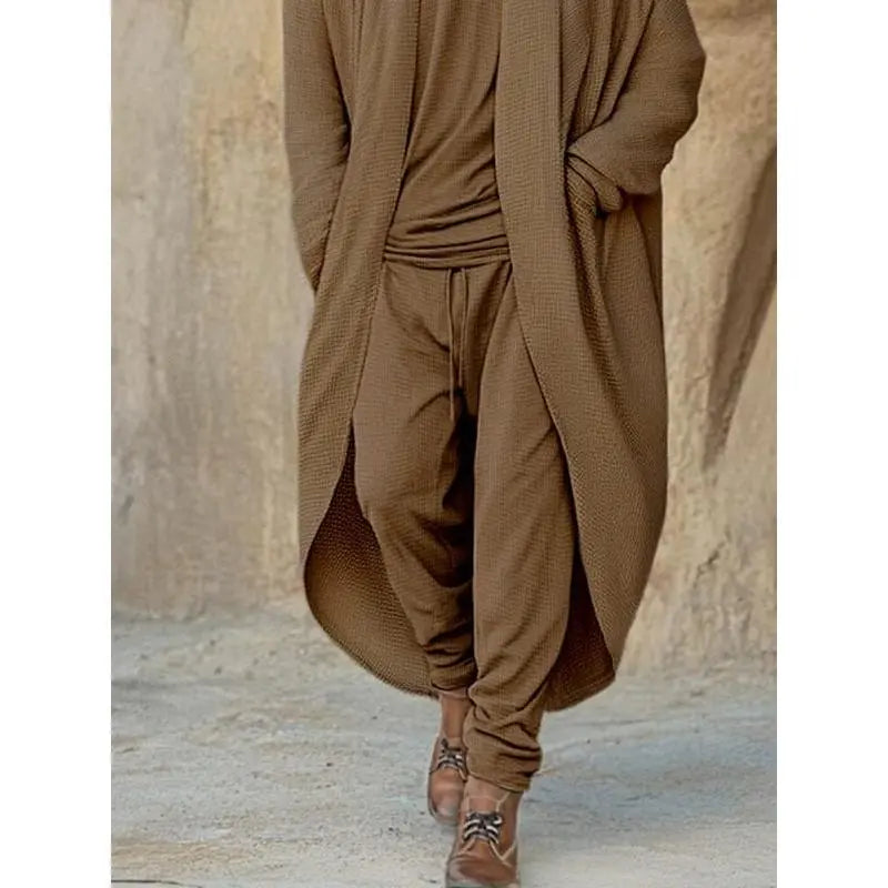 Cozy Quiet Luxury 3-Piece Set