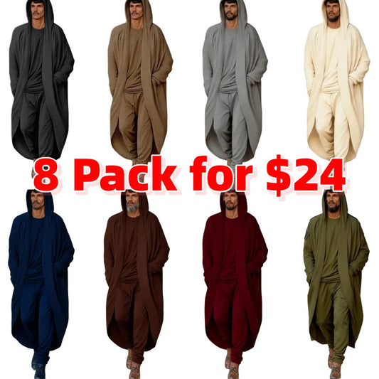 Cozy Quiet Luxury 3-Piece Set