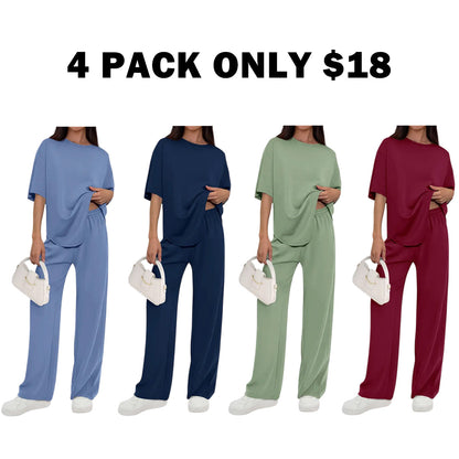 Women‘s 2-Piece Lounge Sets
