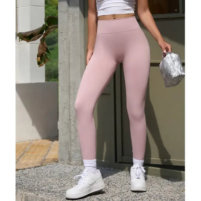 Women's Legging Seamless Yoga Workout High Waist Butt Liftings Athletic Leggings
