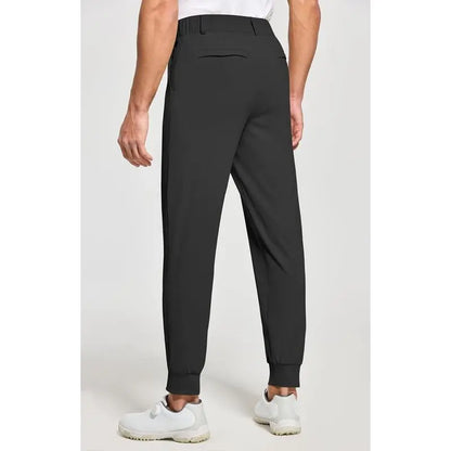 Men's Stretch Slim Fit Work Dress Pants