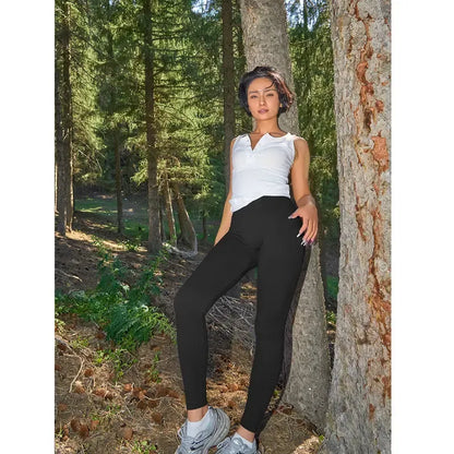 Women's Legging Seamless Yoga Workout High Waist Butt Liftings Athletic Leggings