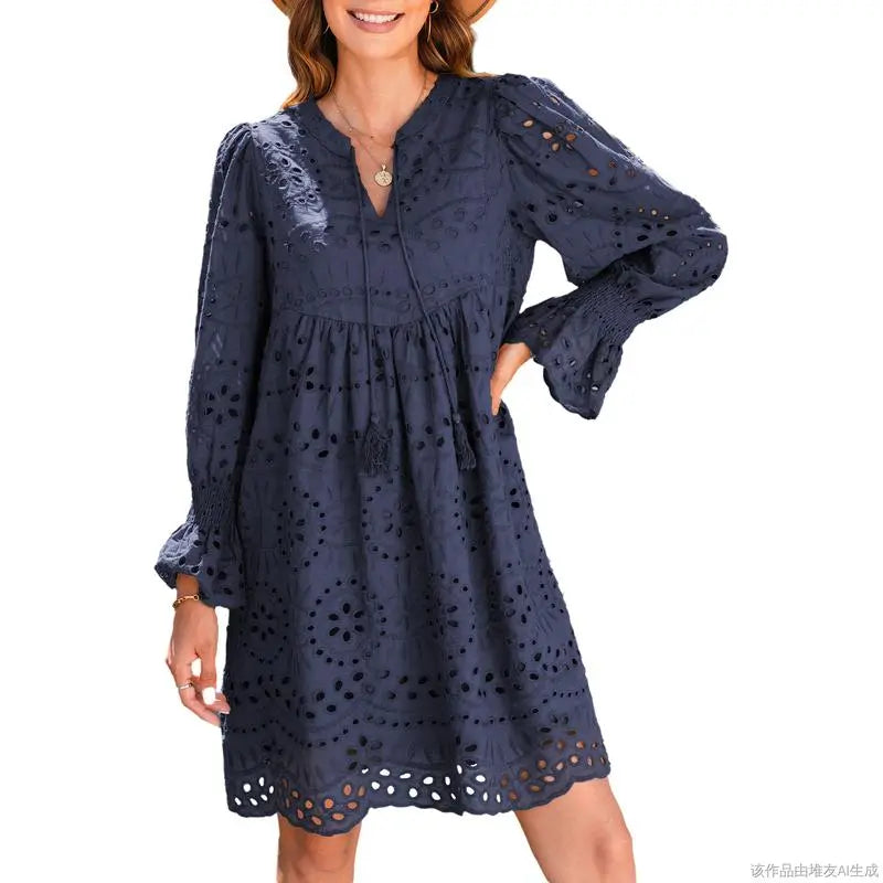 2025 Women's Casual Dress