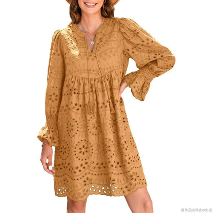 2025 Women's Casual Dress