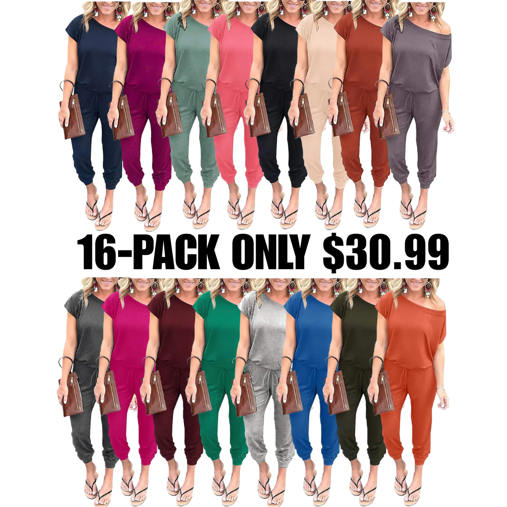 Womenswear Pants Style romper