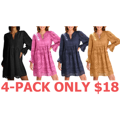 2025 Women's Casual Dress