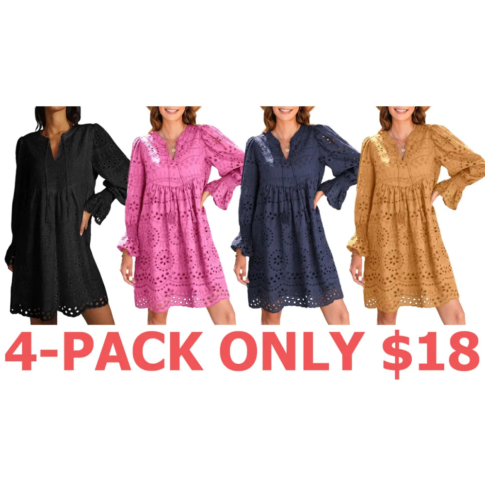 2025 Women's Casual Dress